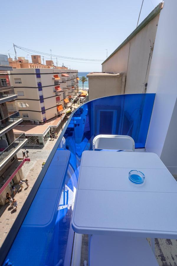 Mundobooking Centro Levante Benidorm Exterior photo